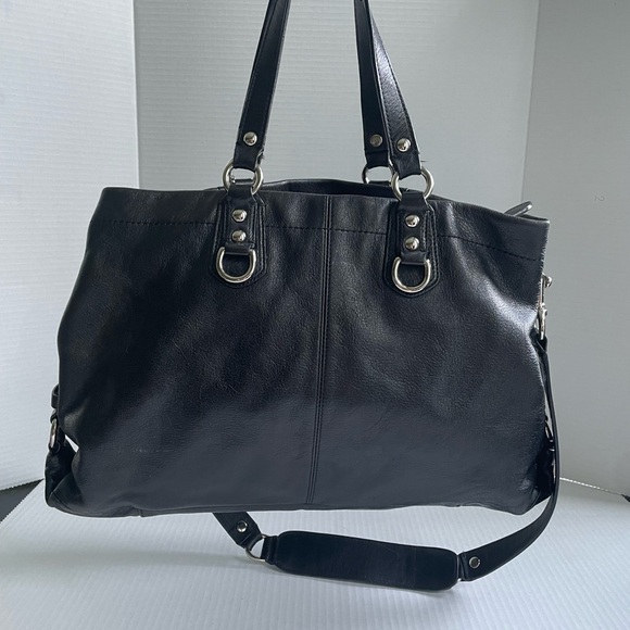 Coach Ashley carryall tote handbag - Picture 14 of 16